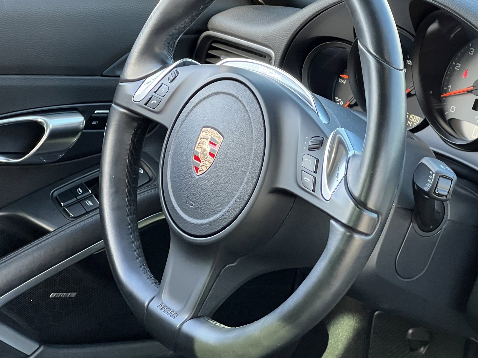 Certified 2015 Porsche 911 Carrera 4S image 17