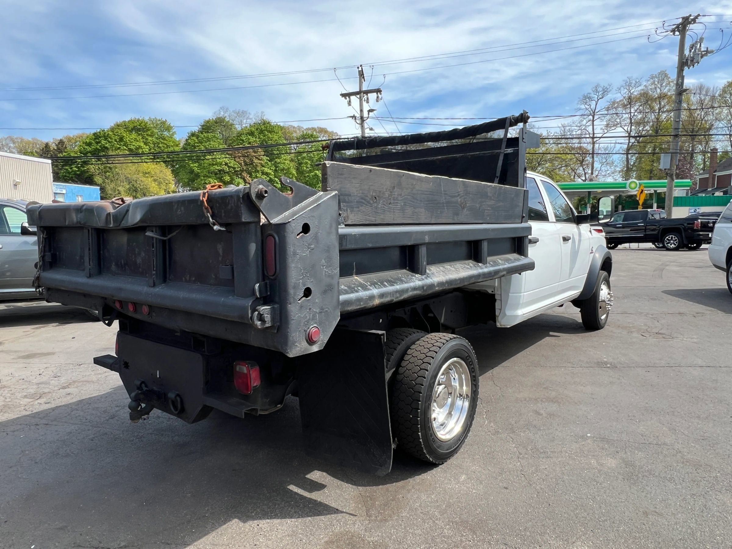 Used 2015 RAM 5500 Tradesman AWD/4WD image 4