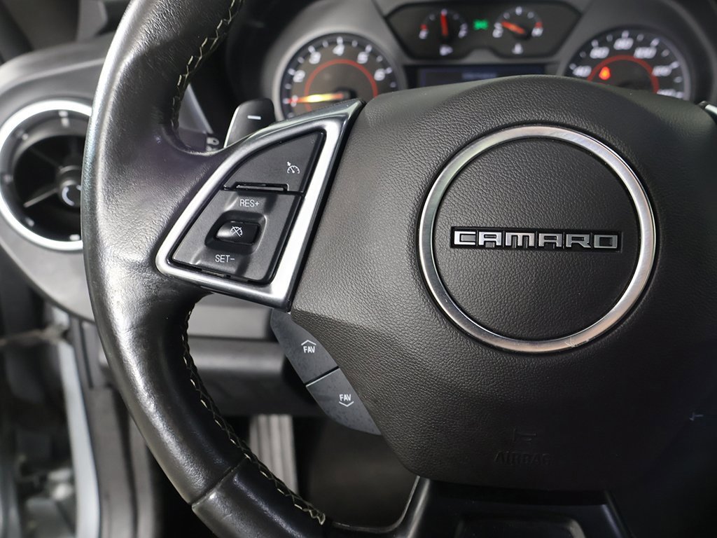 Used 2023 Chevrolet Camaro LT image 29