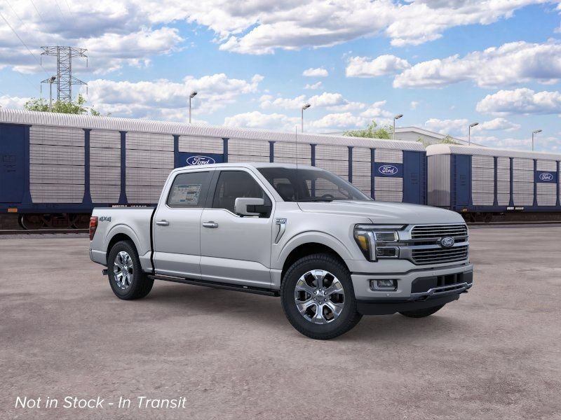New 2026 Ford F150 Platinum AWD/4WD image 8