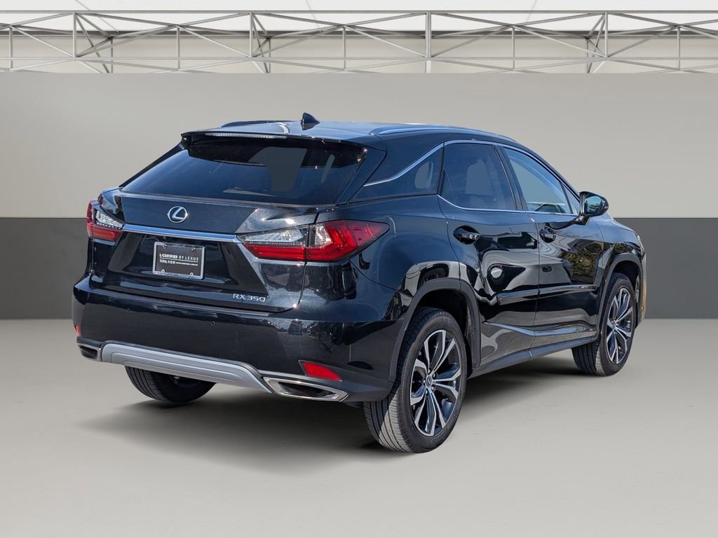 Used 2022 Lexus RX 350 AWD w/ Premium Package image 8