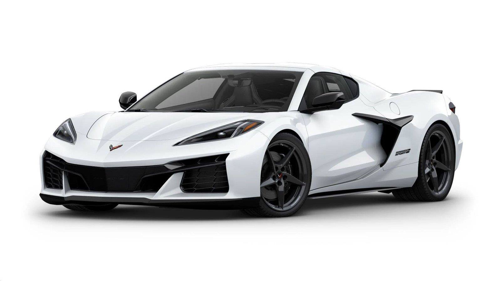 Used 2027 Chevrolet Corvette Grand Sport RWD image 49