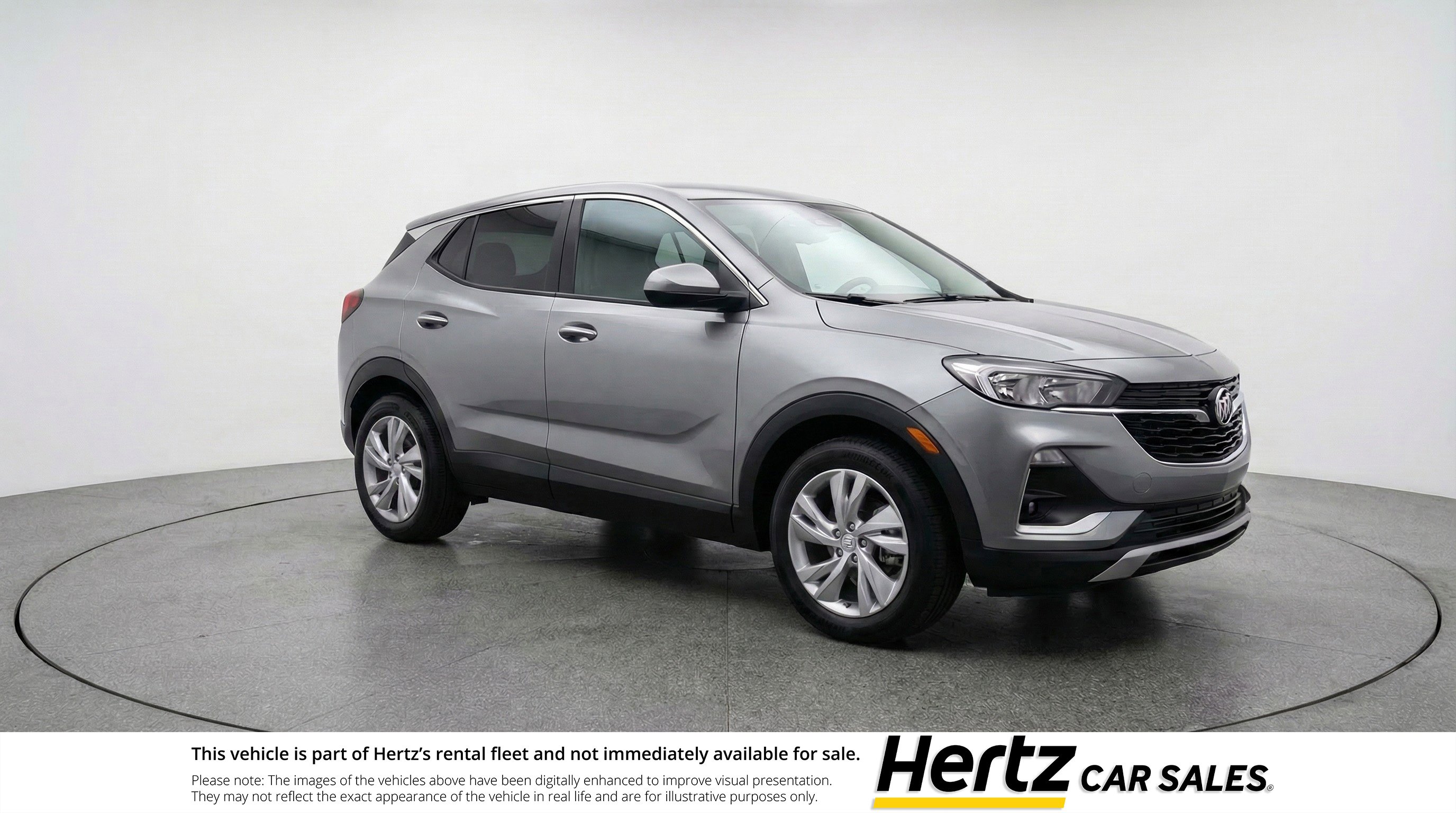 Used 2025 Buick Encore GX Preferred image 1