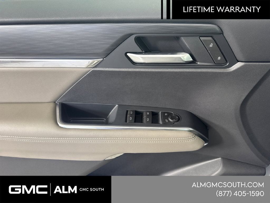 New 2026 GMC Acadia Elevation w/ Black Edition FWD image 12
