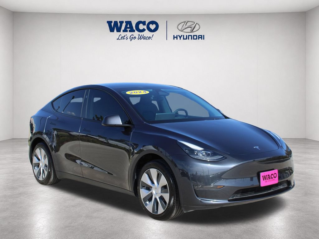 Used 2024 Tesla Model Y Long Range