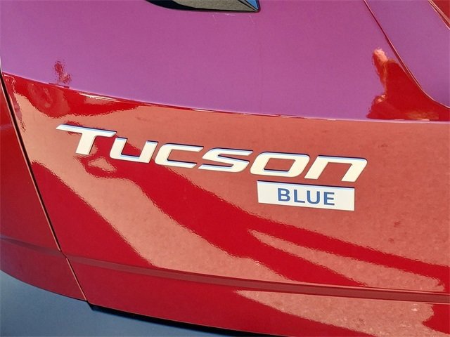 New 2026 Hyundai Tucson Blue SE w/ Tow & Go Package image 22