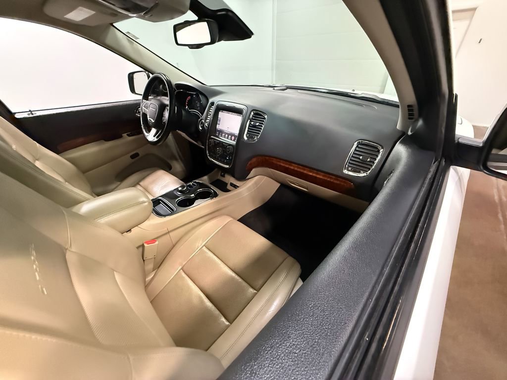Used 2016 Dodge Durango Citadel w/ Technology Group image 61