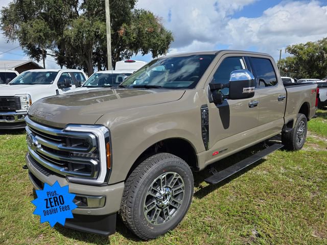 New 2026 Ford F250 Platinum image 7