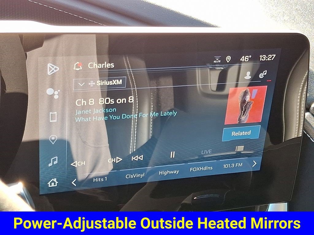 Certified 2025 Chevrolet Corvette Stingray Preferred Cpe w/ Z51 Performance Package image 14