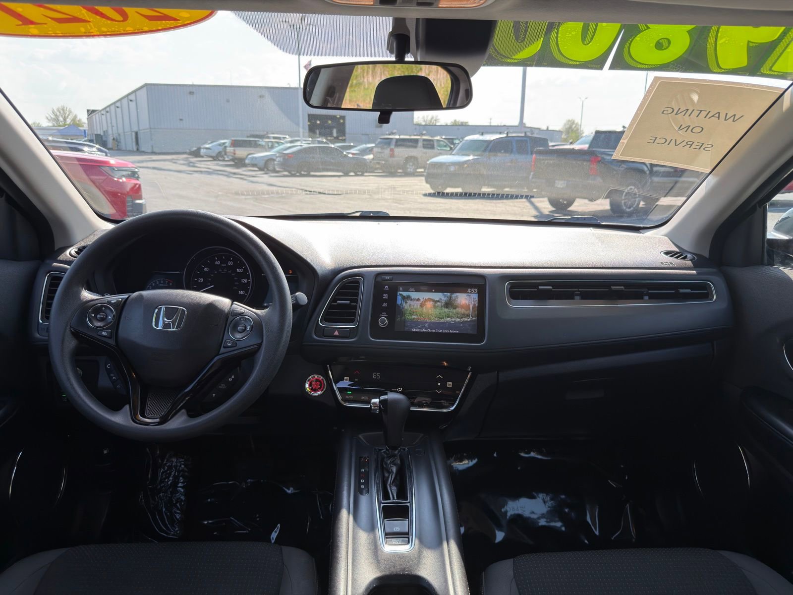 Used 2021 Honda HR-V EX image 30