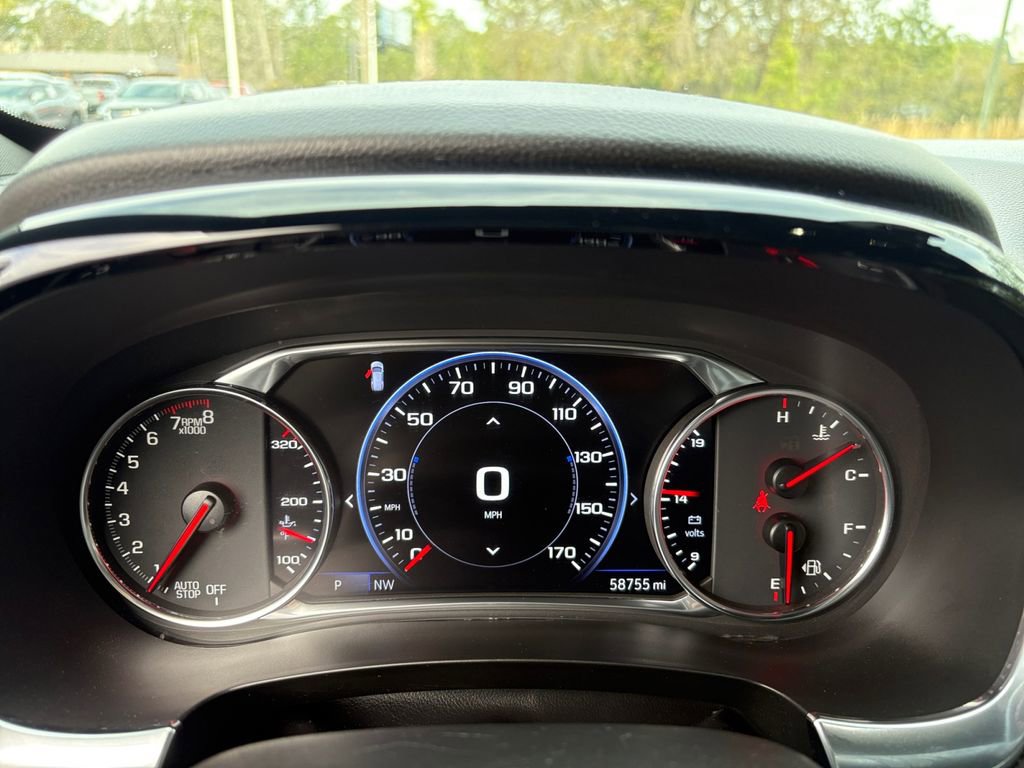 Used 2023 Chevrolet Traverse Premier w/ Redline Edition image 15