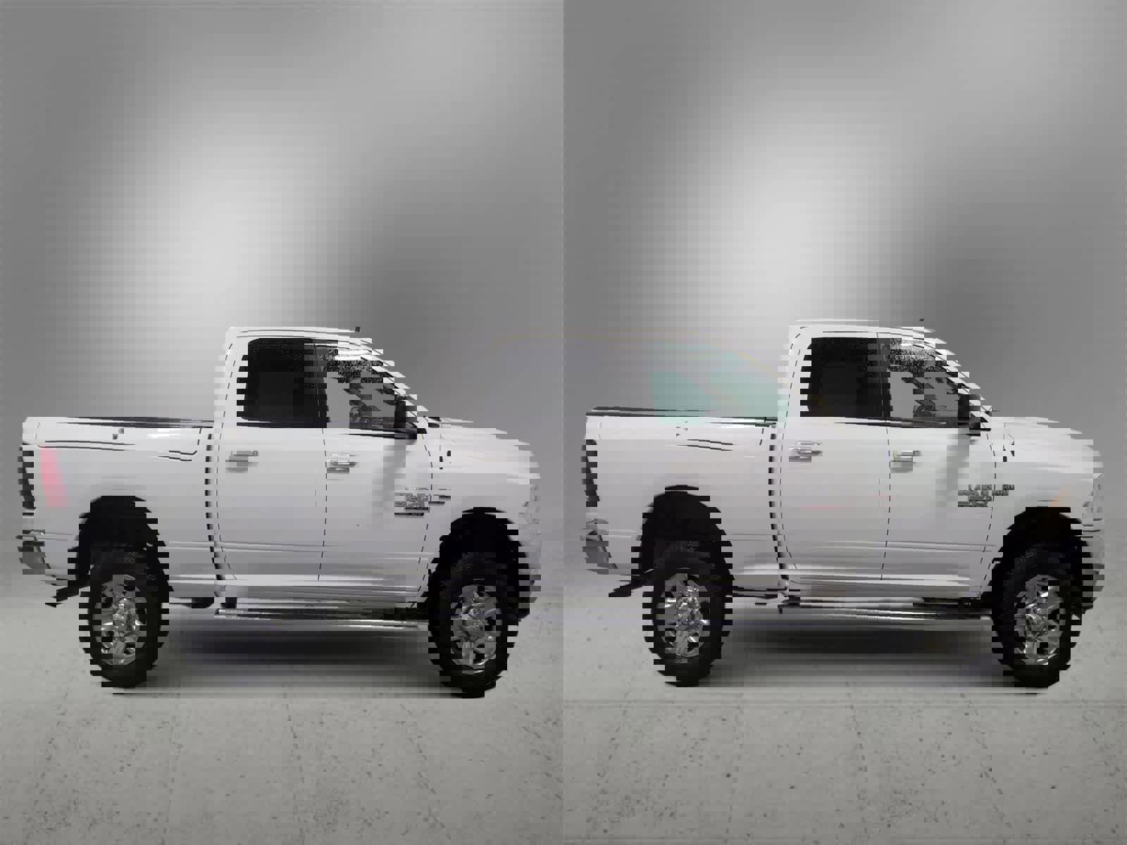 Certified 2015 RAM 2500 SLT w/ Protection Group image 9