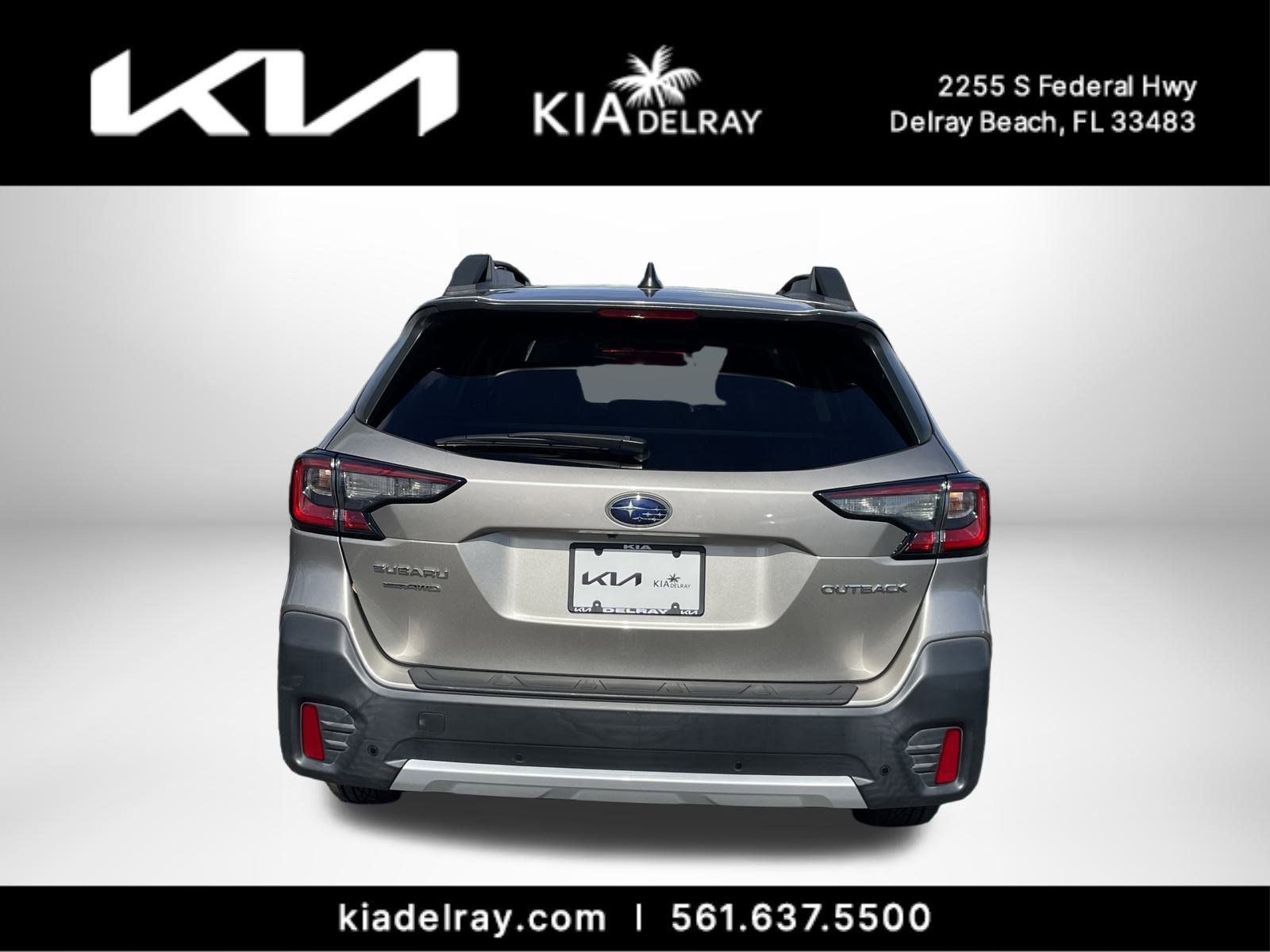 Used 2020 Subaru Outback Limited image 4