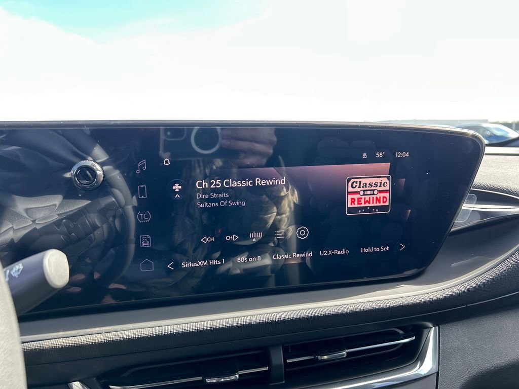 New 2026 Buick Envista Sport Touring FWD image 23