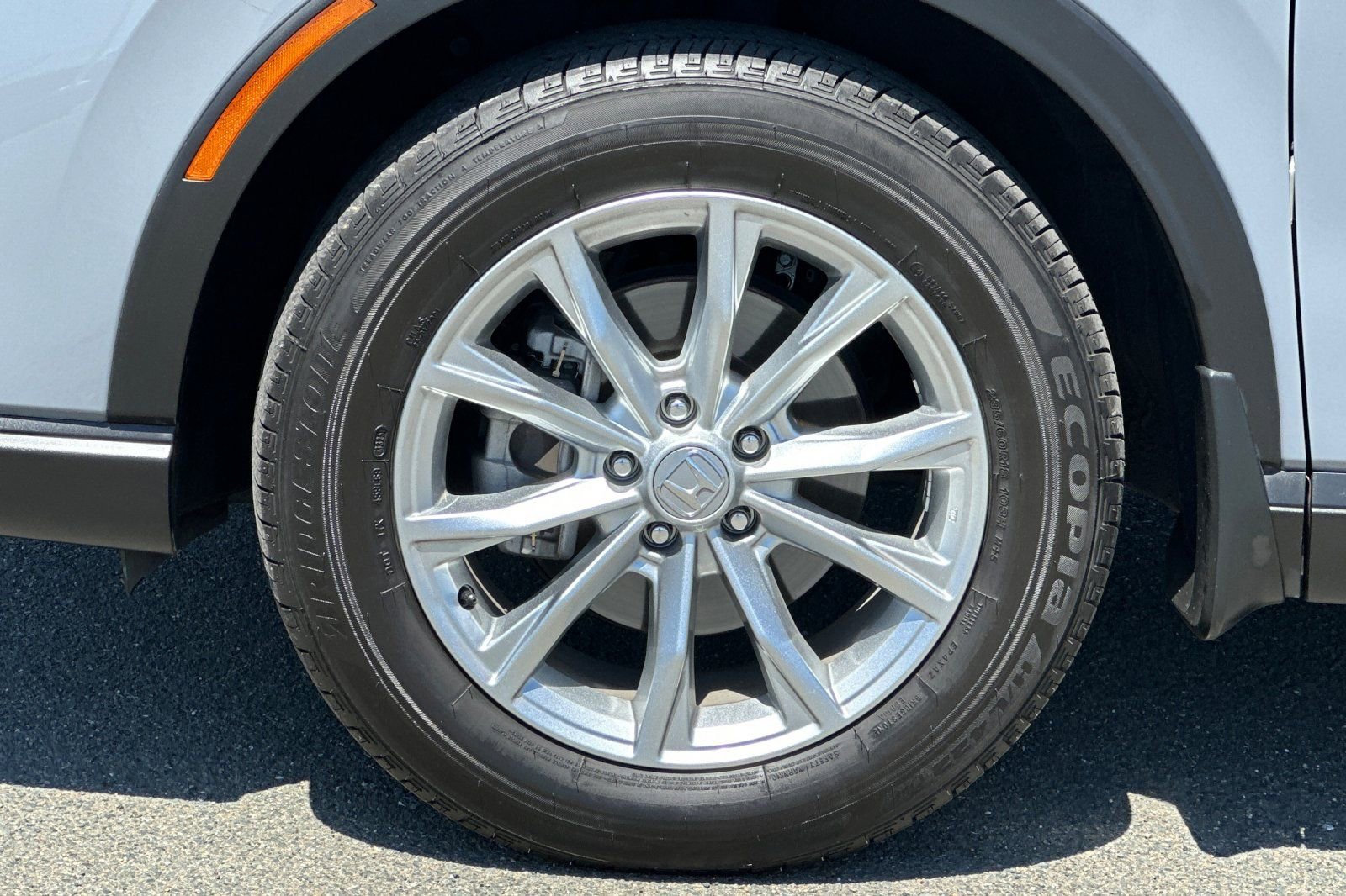 Certified 2024 Honda CR-V EX image 26
