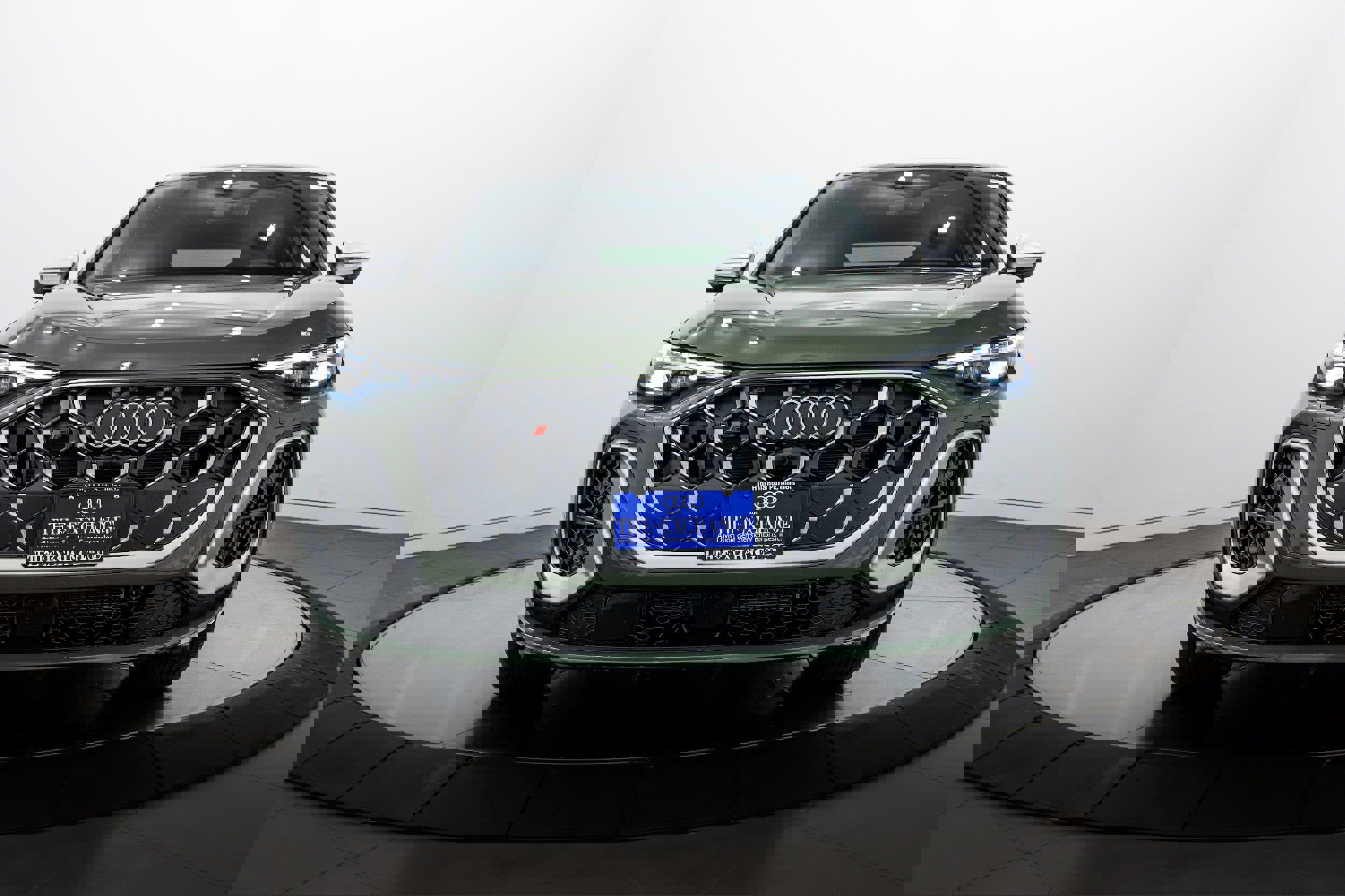 New 2025 Audi SQ5 Premium Plus image 25