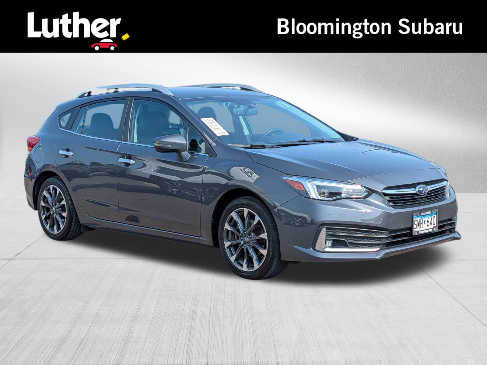Used 2020 Subaru Impreza 2.0i Limited AWD/4WD image 1