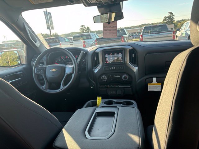 New 2026 Chevrolet Silverado 1500 Custom AWD/4WD image 13