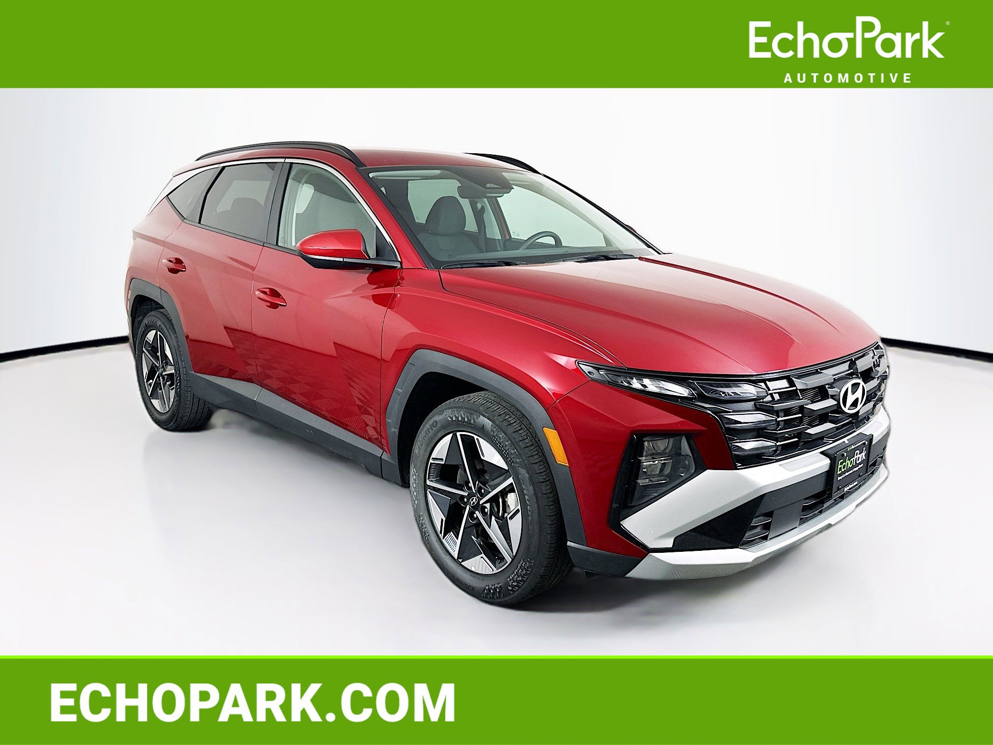 Used 2025 Hyundai Tucson SEL FWD image 1