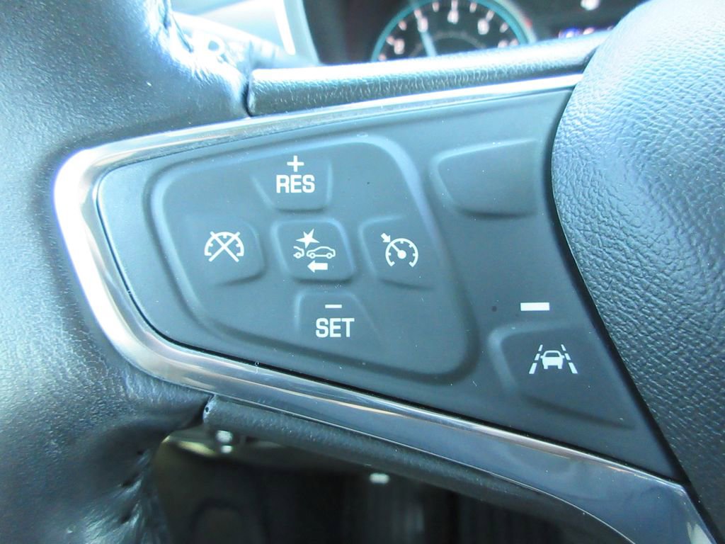 Certified 2020 Chevrolet Equinox LT w/ Driver Convenience Package image 25