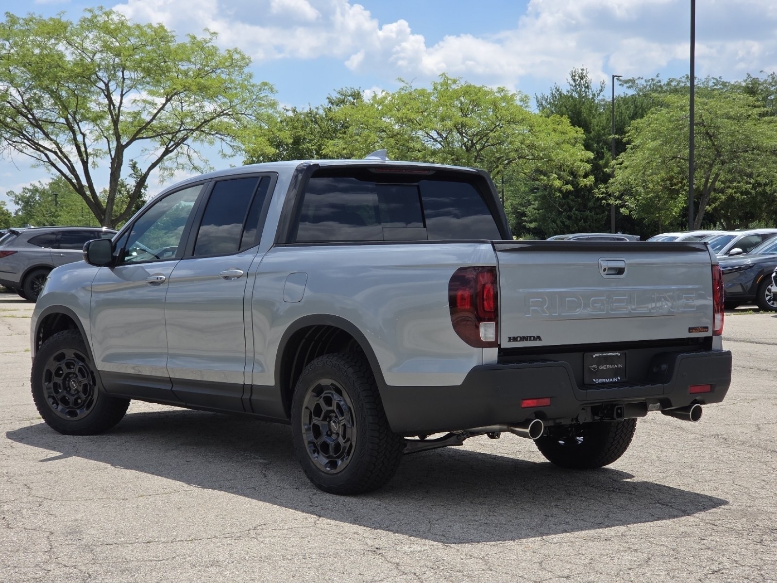 New 2026 Honda Ridgeline TrailSport image 23