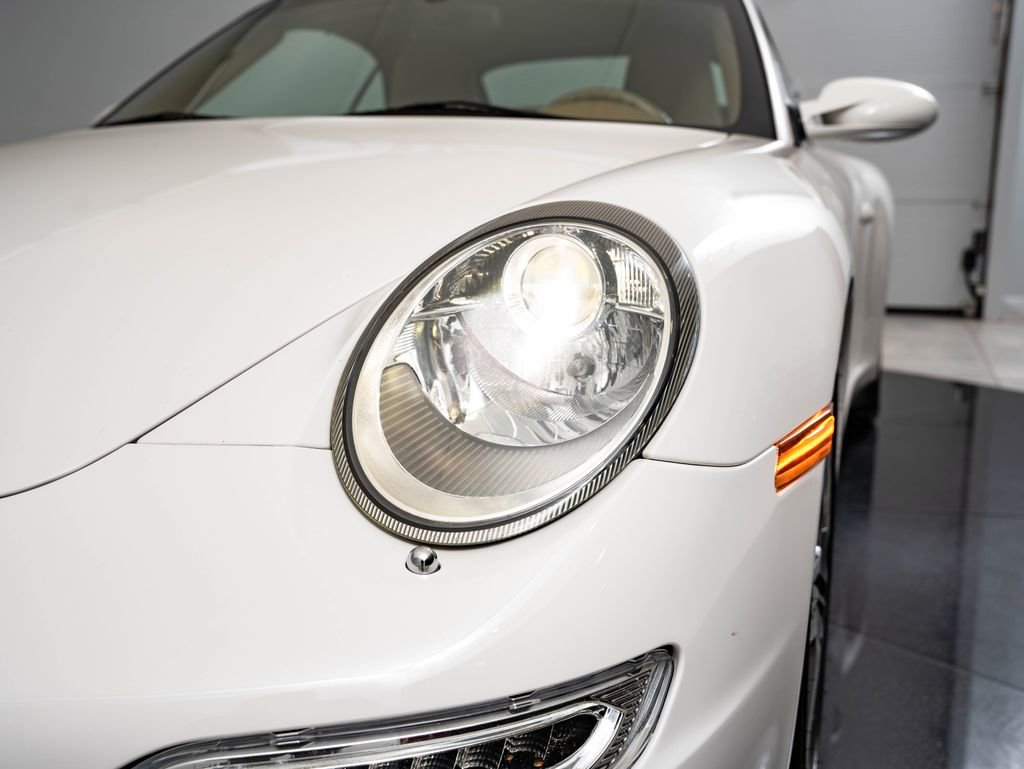 Used 2007 Porsche 911 Carrera 4S AWD/4WD image 14