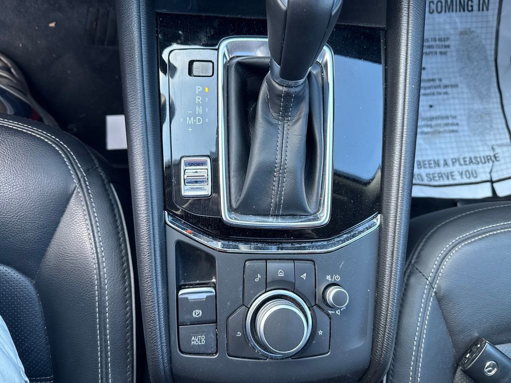 Used 2025 MAZDA CX-5 AWD 2.5 S w/ Preferred Package image 24