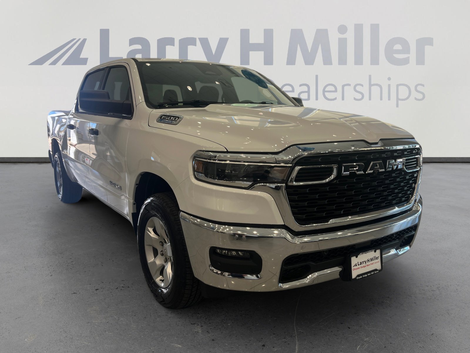 New 2025 RAM 1500 Big Horn image 7