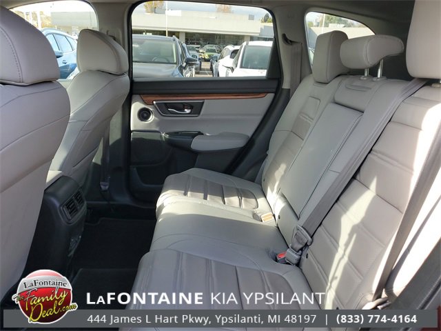 Used 2019 Honda CR-V EX-L image 29