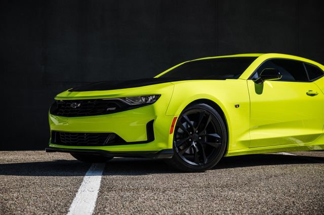 Used 2019 Chevrolet Camaro LT w/ 1LE Track Performance Package image 40
