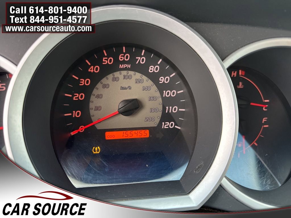 Used 2008 Toyota Tacoma 2WD Access Cab image 10