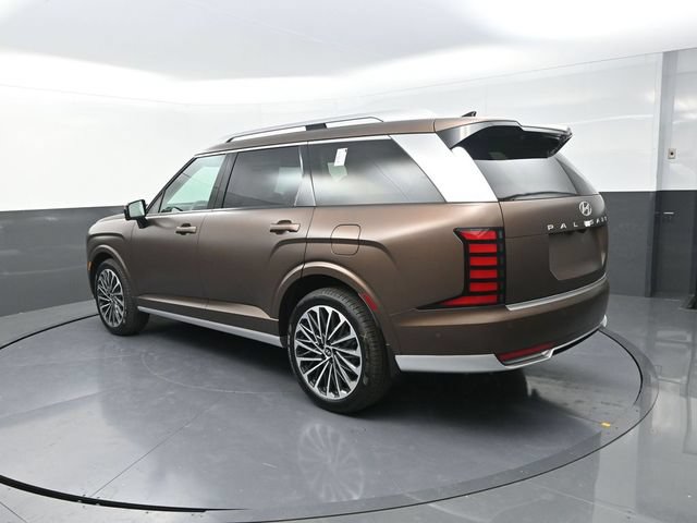 New 2026 Hyundai Palisade Calligraphy FWD image 6