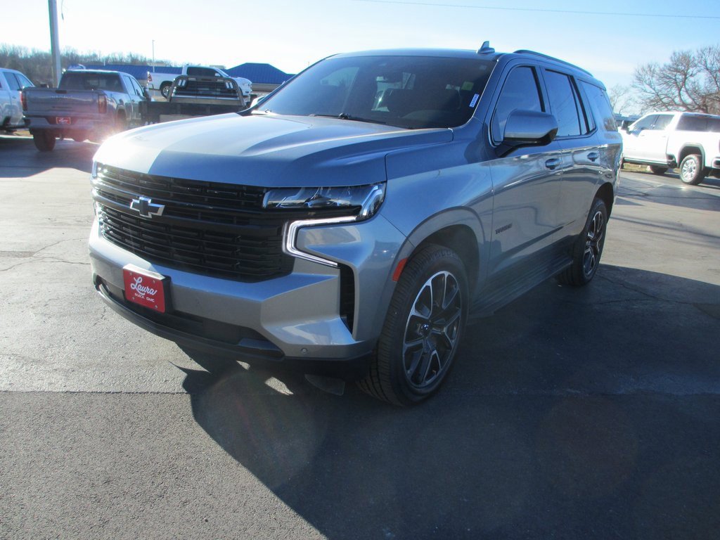 Used 2023 Chevrolet Tahoe RST w/ Sport Performance Package image 12