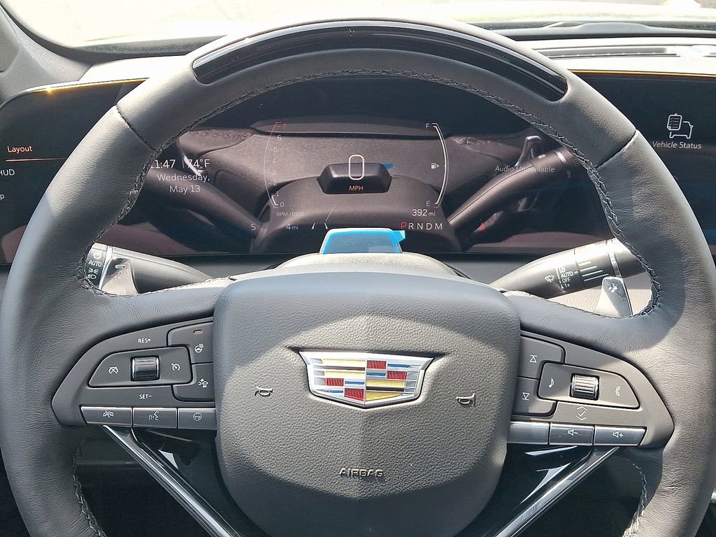 New 2026 Cadillac CT5 Premium Luxury w/ Technology Package AWD/4WD image 9