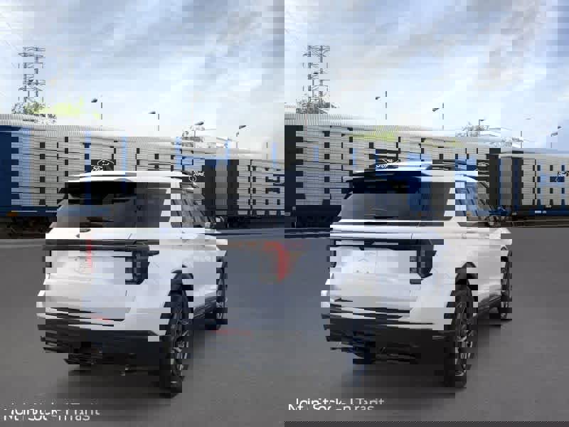 New 2026 Ford Explorer ST-Line image 6