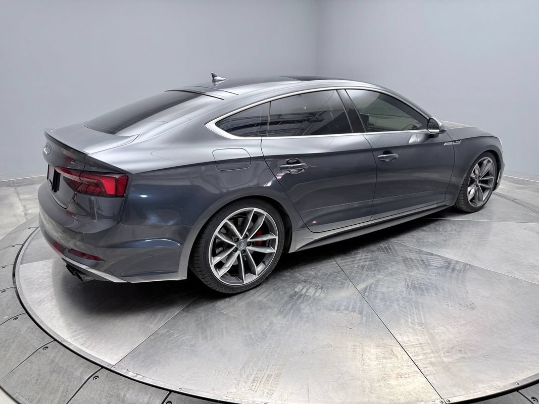 Used 2018 Audi S5 Prestige w/ S Sport Package AWD/4WD image 5
