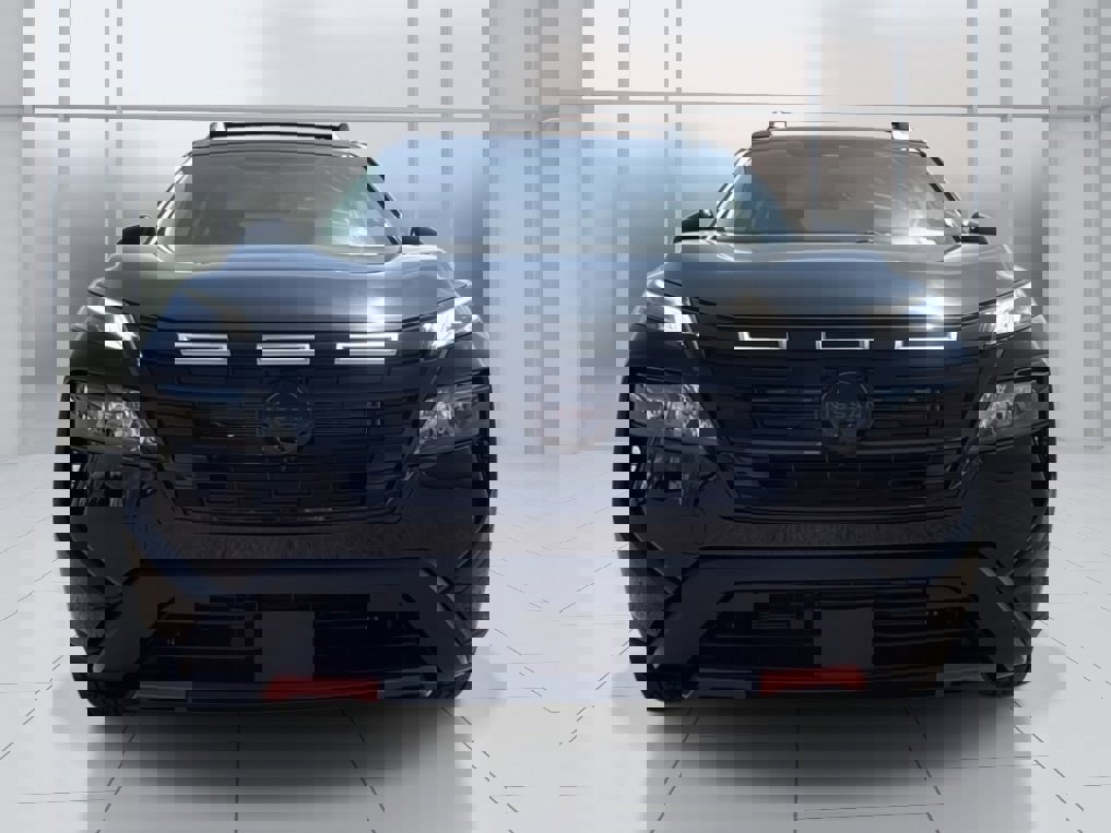 New 2026 Nissan Rogue Rock Creek image 8