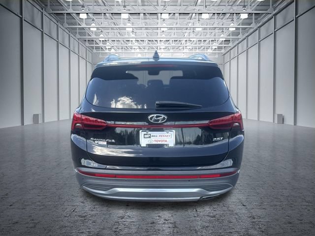 Used 2022 Hyundai Santa Fe Limited w/ Cargo Package FWD image 4