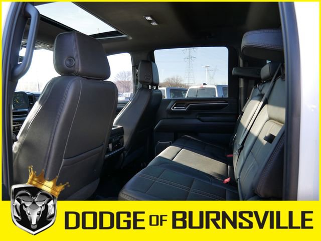 Used 2024 Chevrolet Silverado 2500 High Country w/ High Country Premium Package image 18