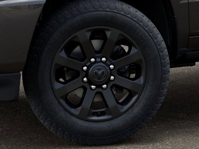 New 2026 RAM 2500 Laramie AWD/4WD image 11