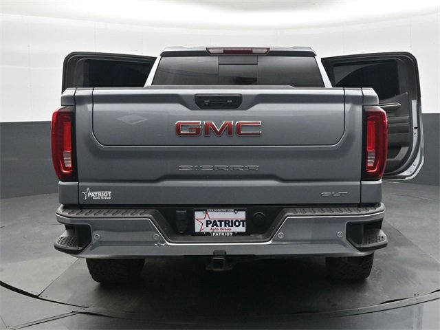 Used 2023 GMC Sierra 1500 SLT w/ SLT Premium Plus Package image 47