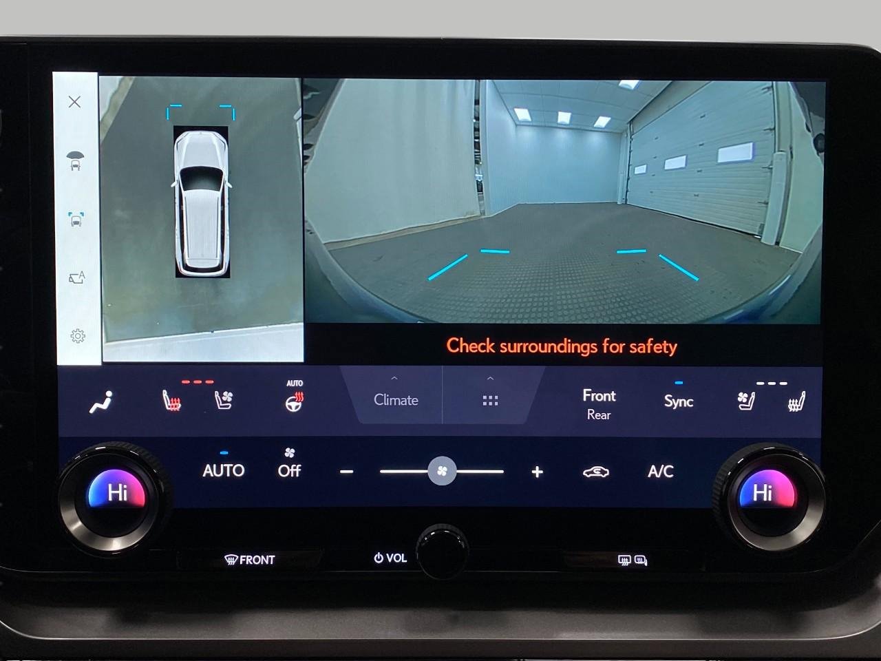 New 2026 Lexus TX 350 AWD w/ Technology Package image 24