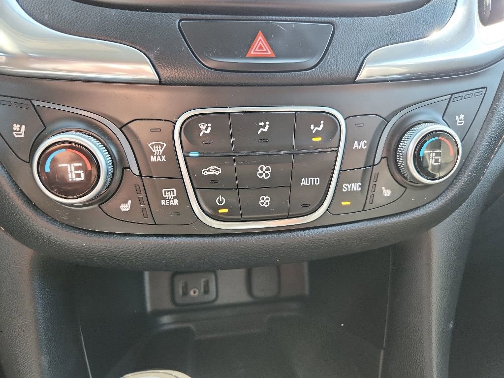 Certified 2018 Chevrolet Equinox Premier AWD/4WD image 21