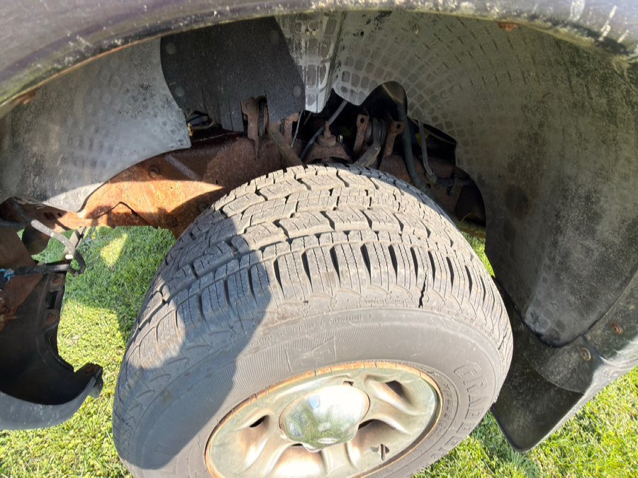 Used 1999 Ford F150 Lariat AWD/4WD image 19