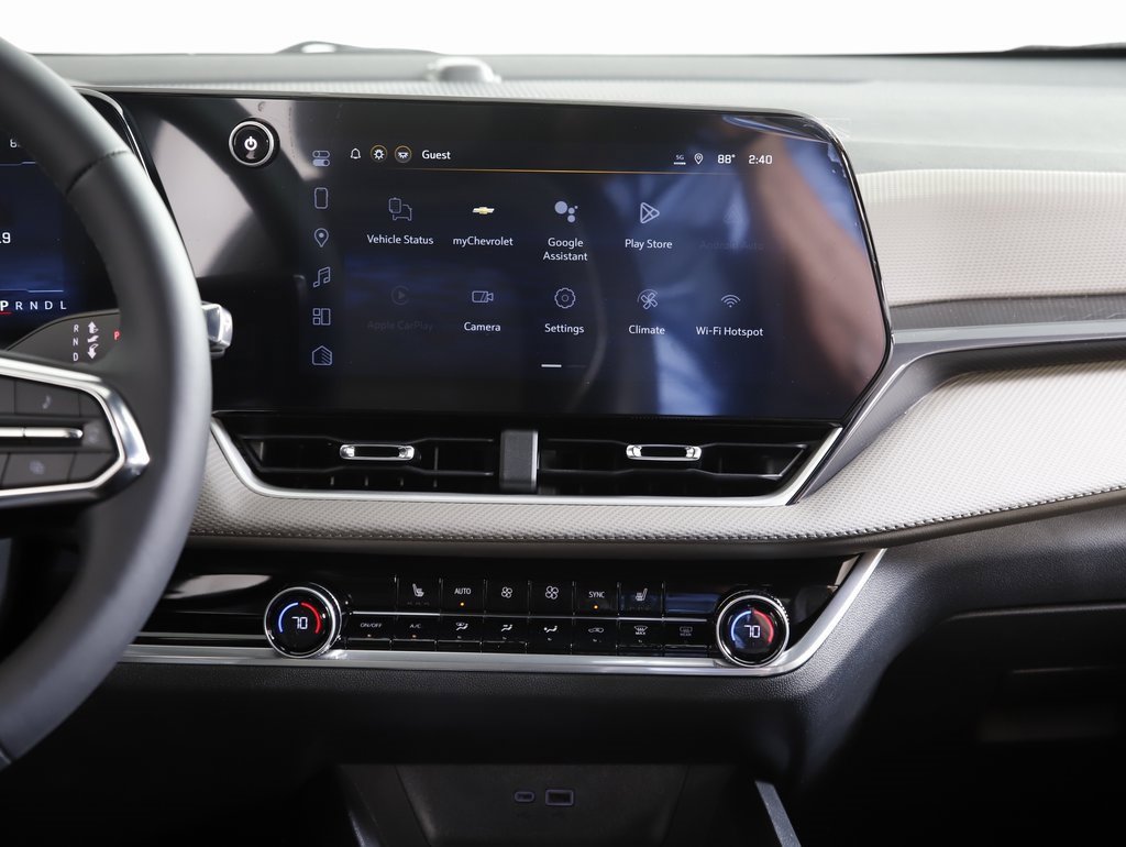 New 2026 Chevrolet Equinox LT w/ Convenience Package II image 15