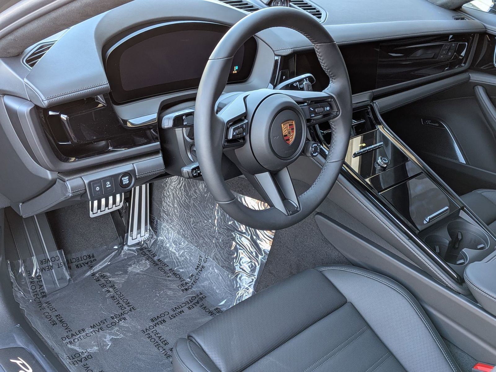 New 2026 Porsche Panamera GTS image 4