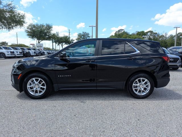 Used 2024 Chevrolet Equinox LT image 5