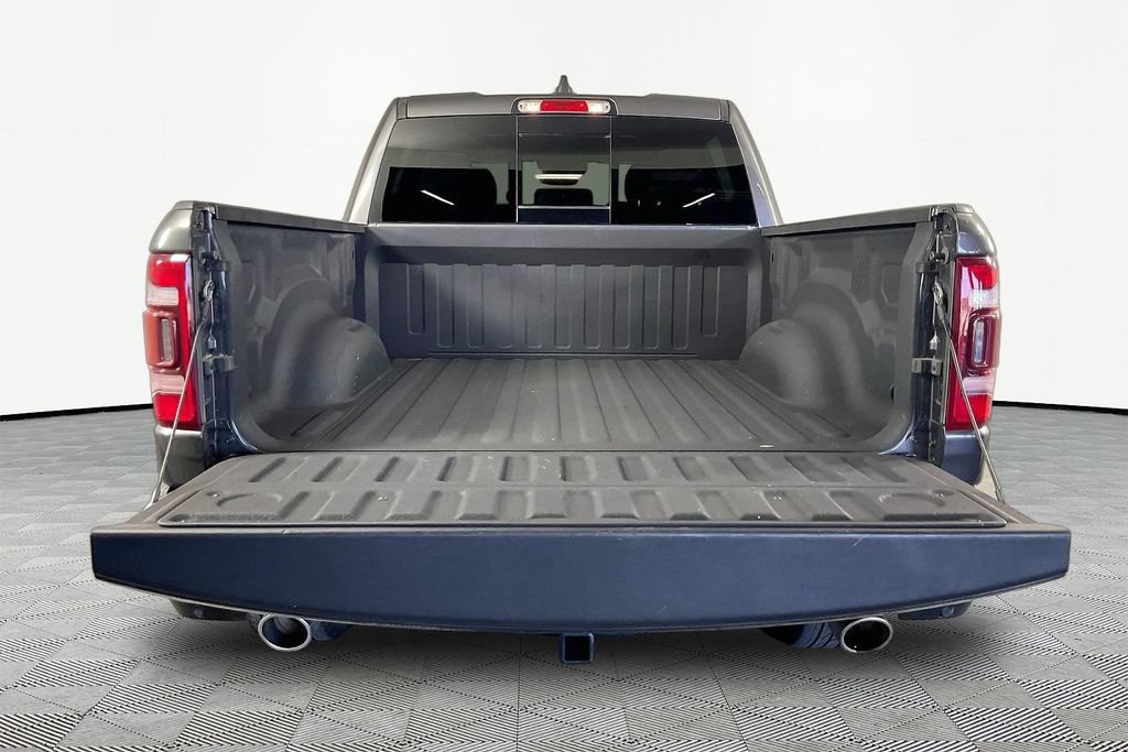 Used 2021 RAM 1500 Limited AWD/4WD image 7