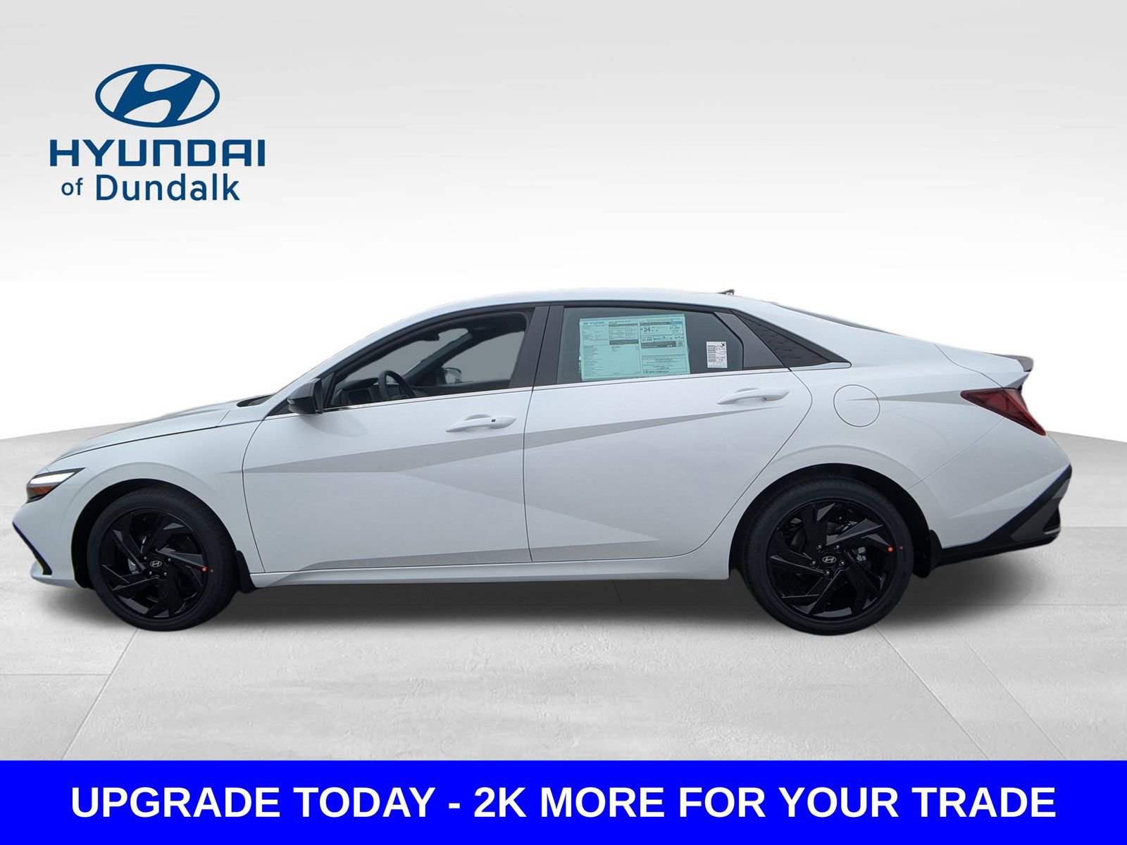 New 2026 Hyundai Elantra SEL Sport image 11