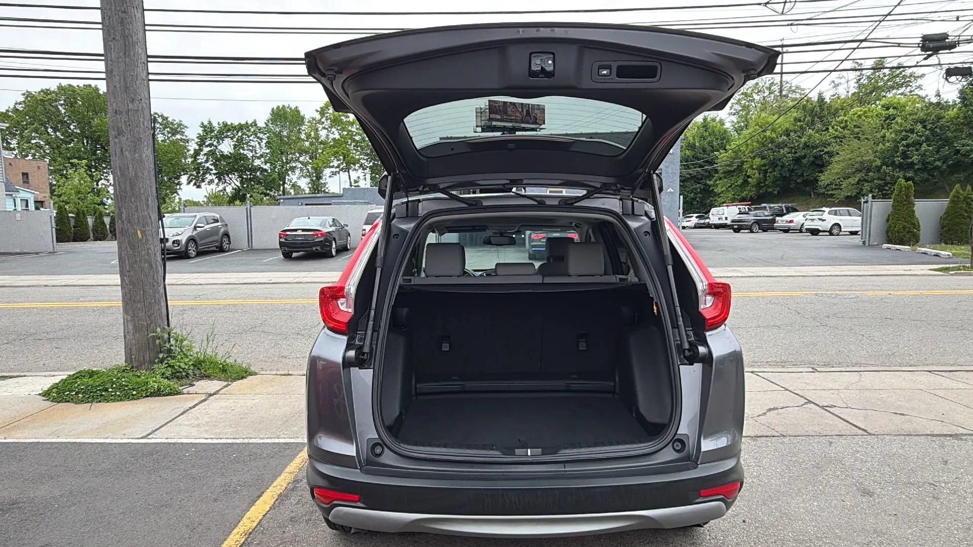 Used 2019 Honda CR-V EX-L image 27